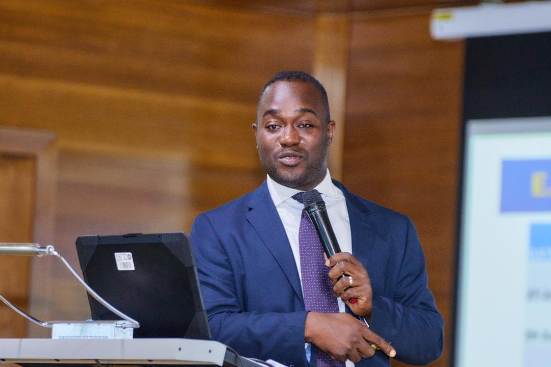 Elder Michael Ofosu Antwi